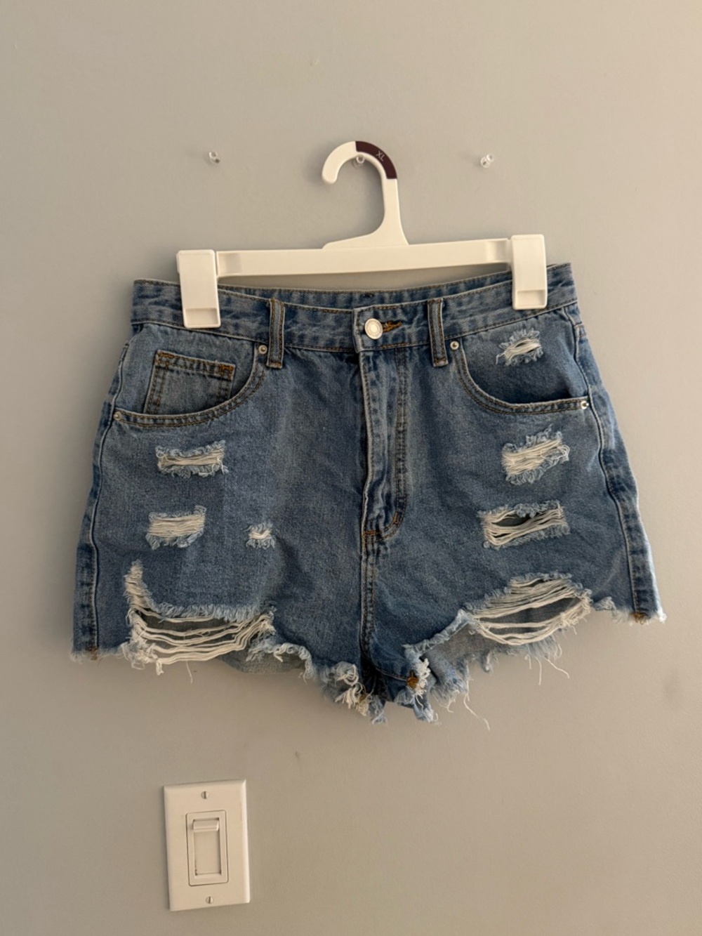 SHEIN Jean Shorts